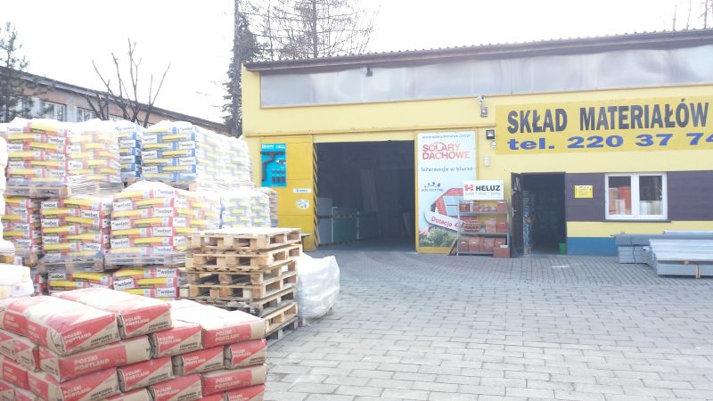 DOMBUD Skład Materiałów Budowlanych sp. z o.o.